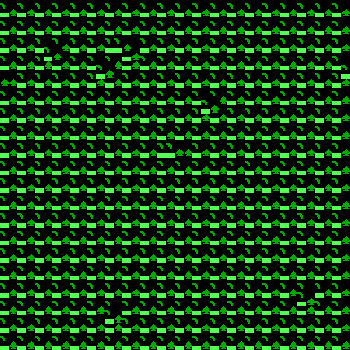 CGA Safari #8 static token preview