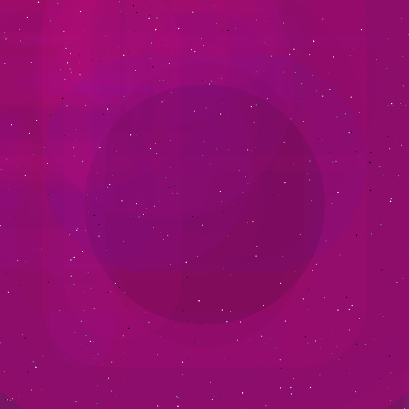 Color Field Starry #1 static token preview