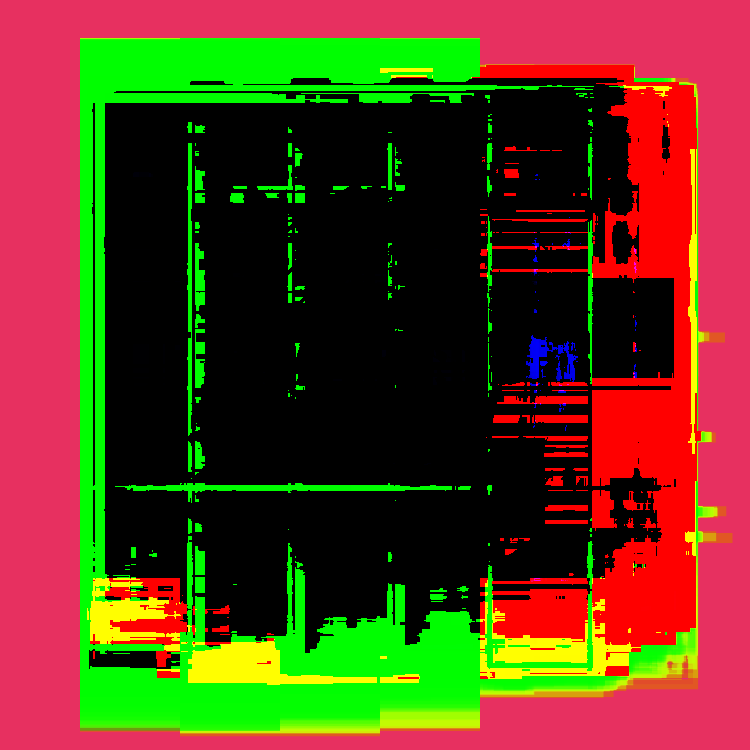 Palimpsest #11 static token preview