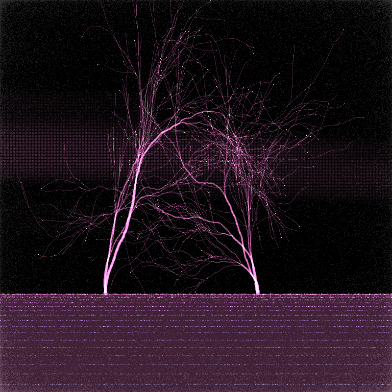 winter trees #13 static token preview