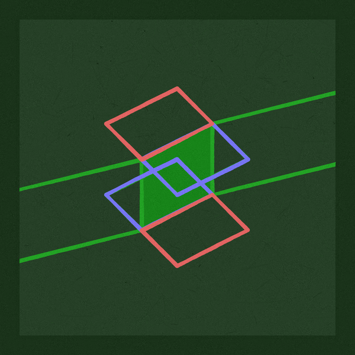 Parallelogram Construction #7 static token preview