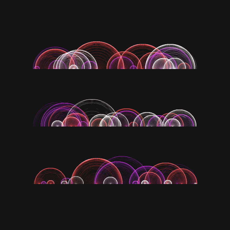 City Lights #11 static token preview
