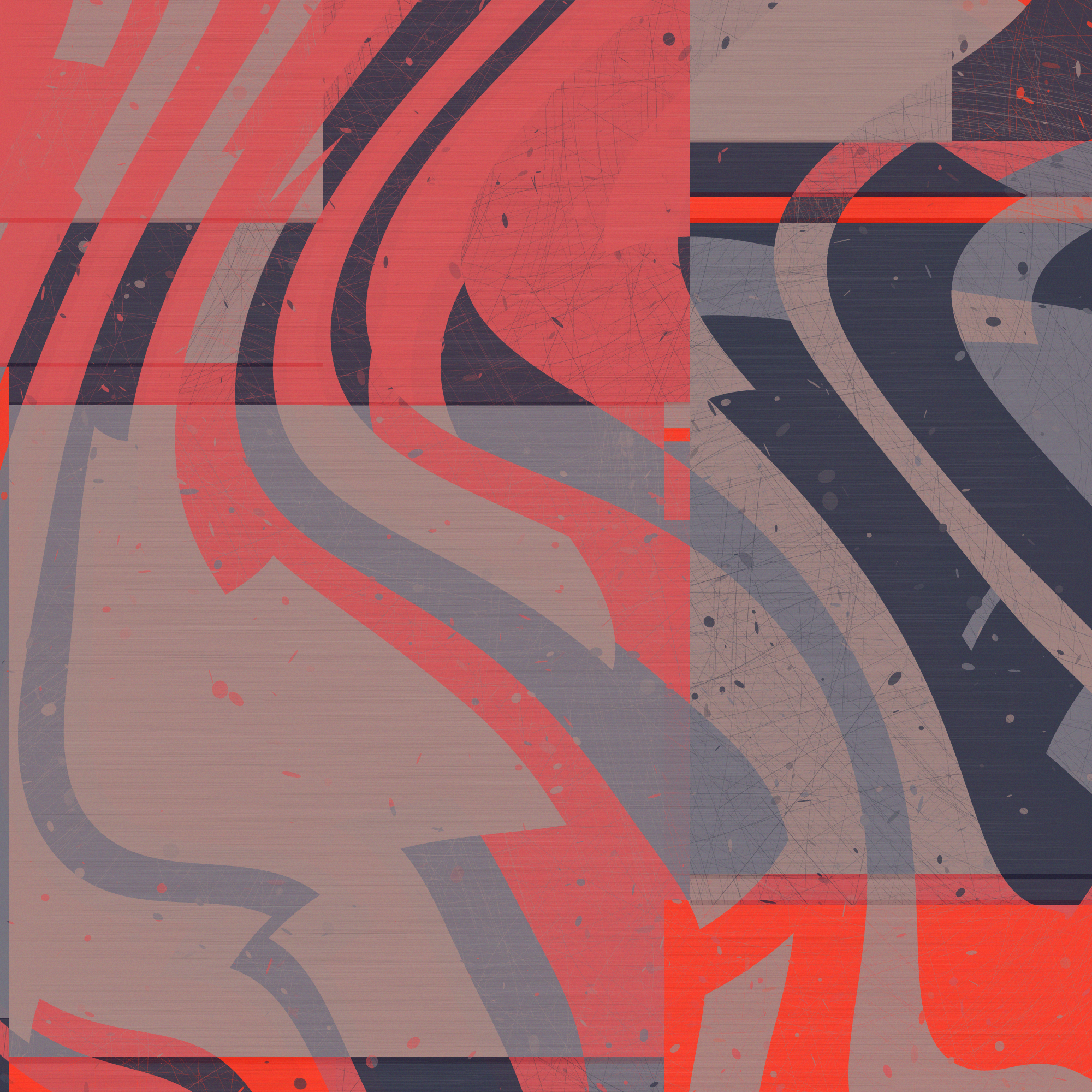 Unframed ripples #10 static token preview