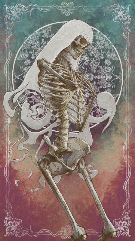 The Naked Human II #15 static token preview