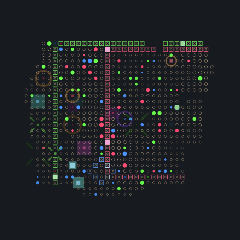 Minimum Viable Art {05:Audio} #16 static token preview