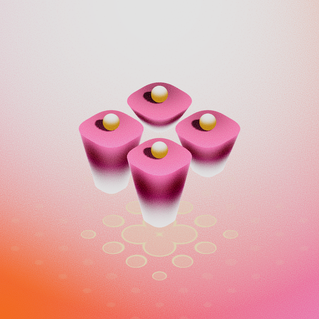 Sound Therapy #7 static token preview