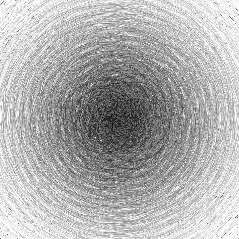 Interferences ... #22 static token preview