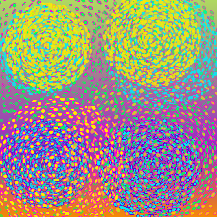 PhyllotacticGalaxies #12 static token preview