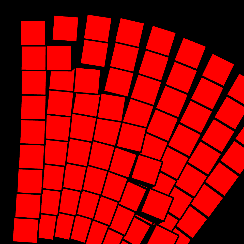 Misaligned Tiles #8 static token preview
