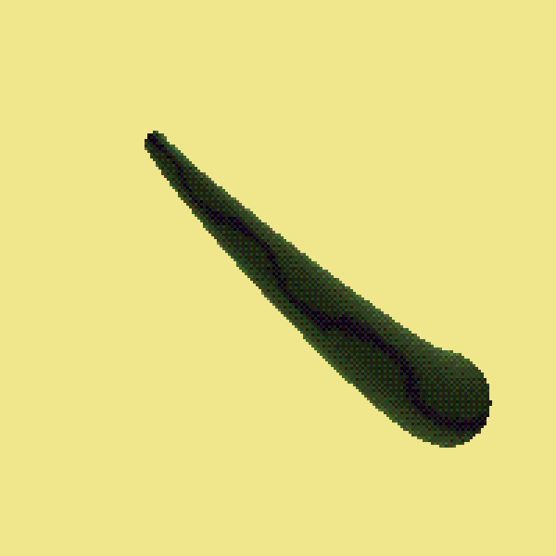 Sneks #8 static token preview