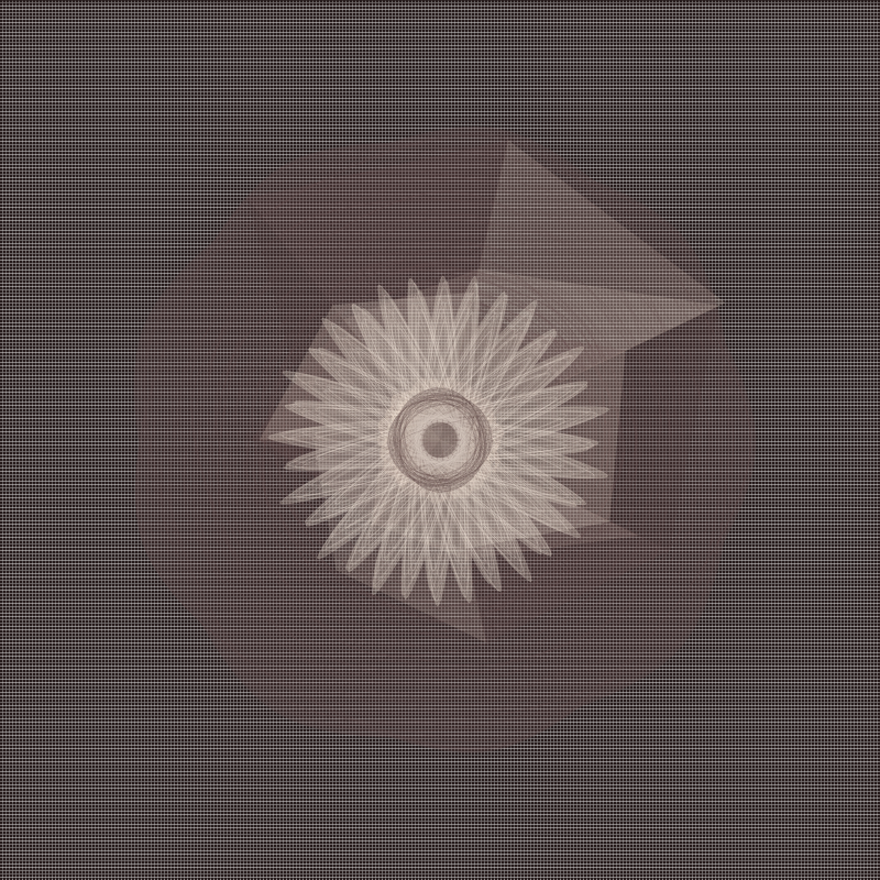 polygonal rewarp #9 static token preview