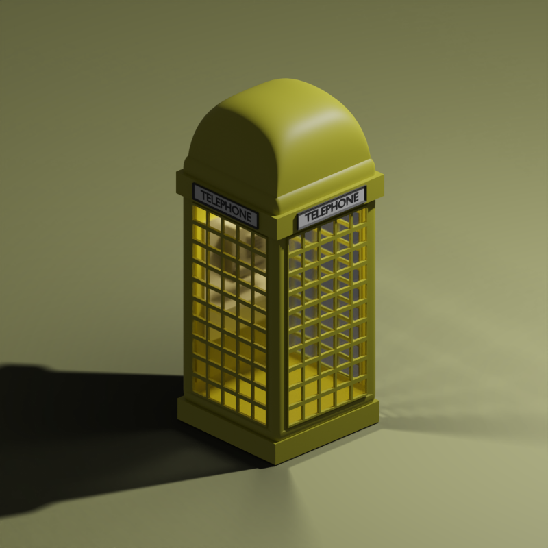 Coin Phone #17 static token preview