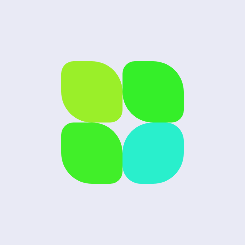 Colored blocks #12 static token preview
