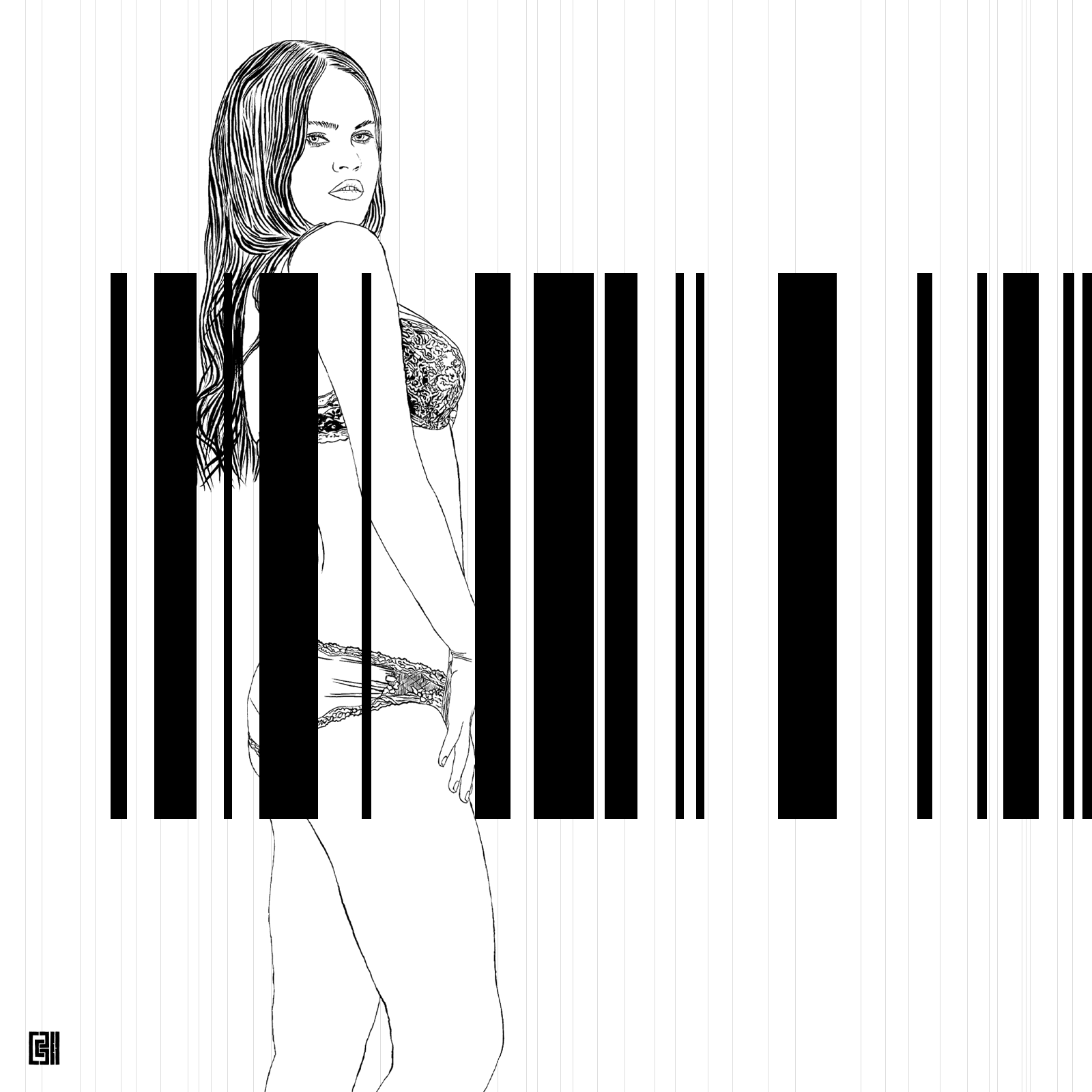 Body Lines #2 static token preview