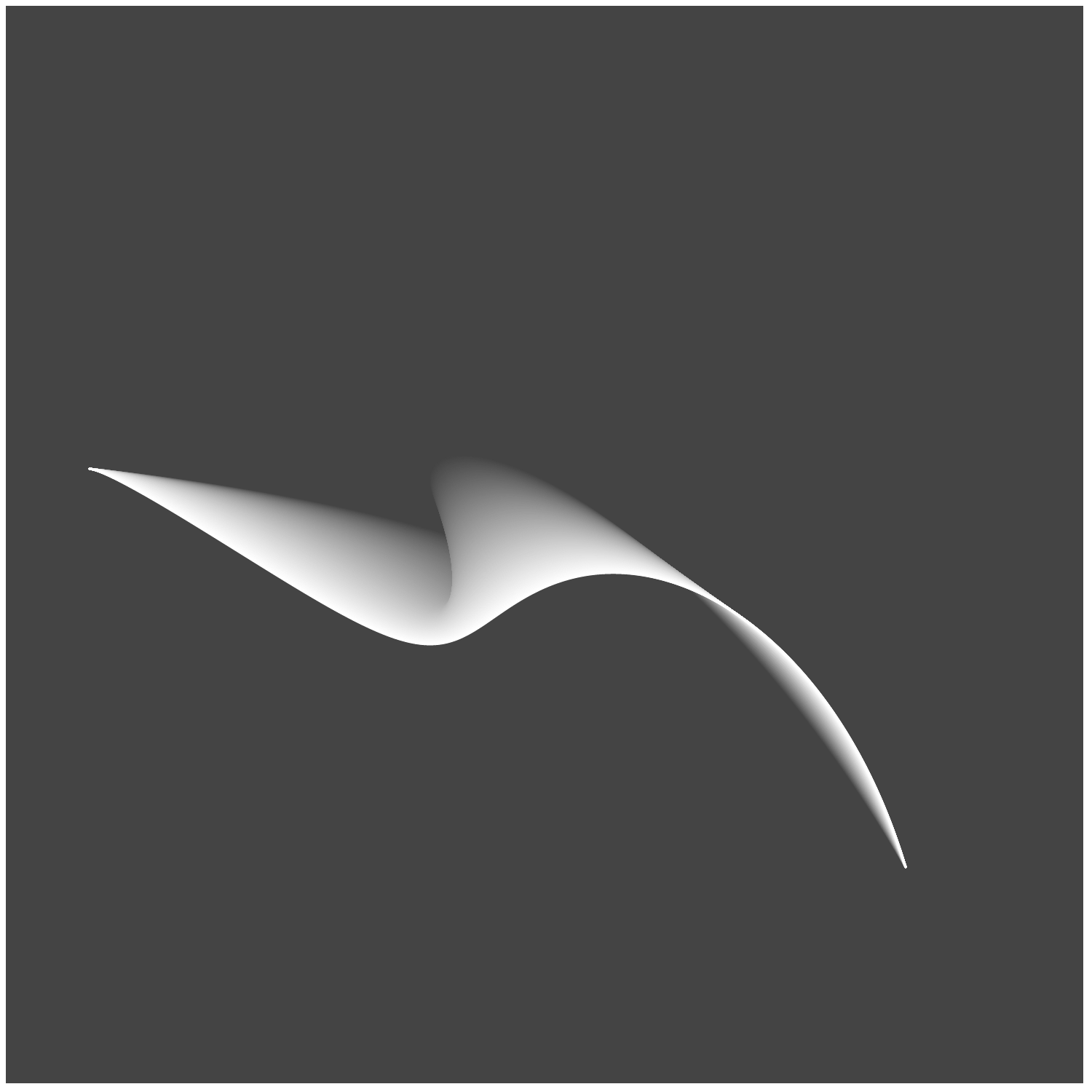 Flight #1 static token preview