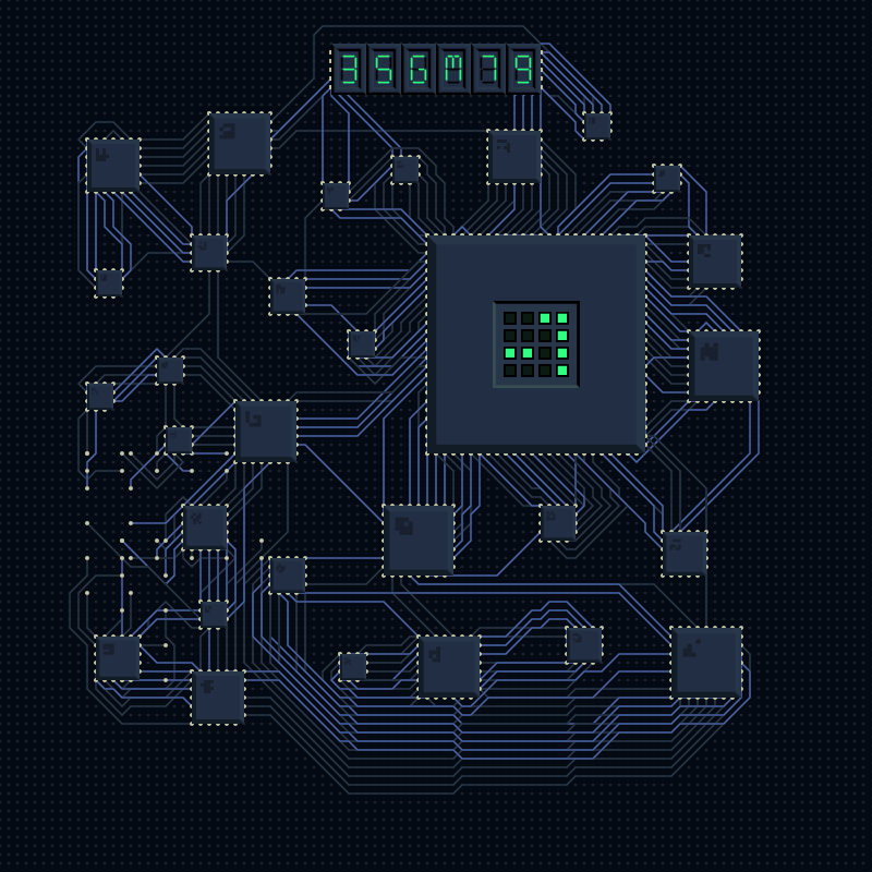AI on Board #4 static token preview