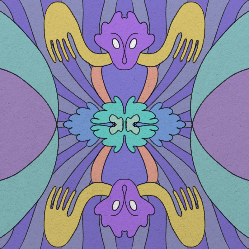 The Blooming Creature #18 static token preview
