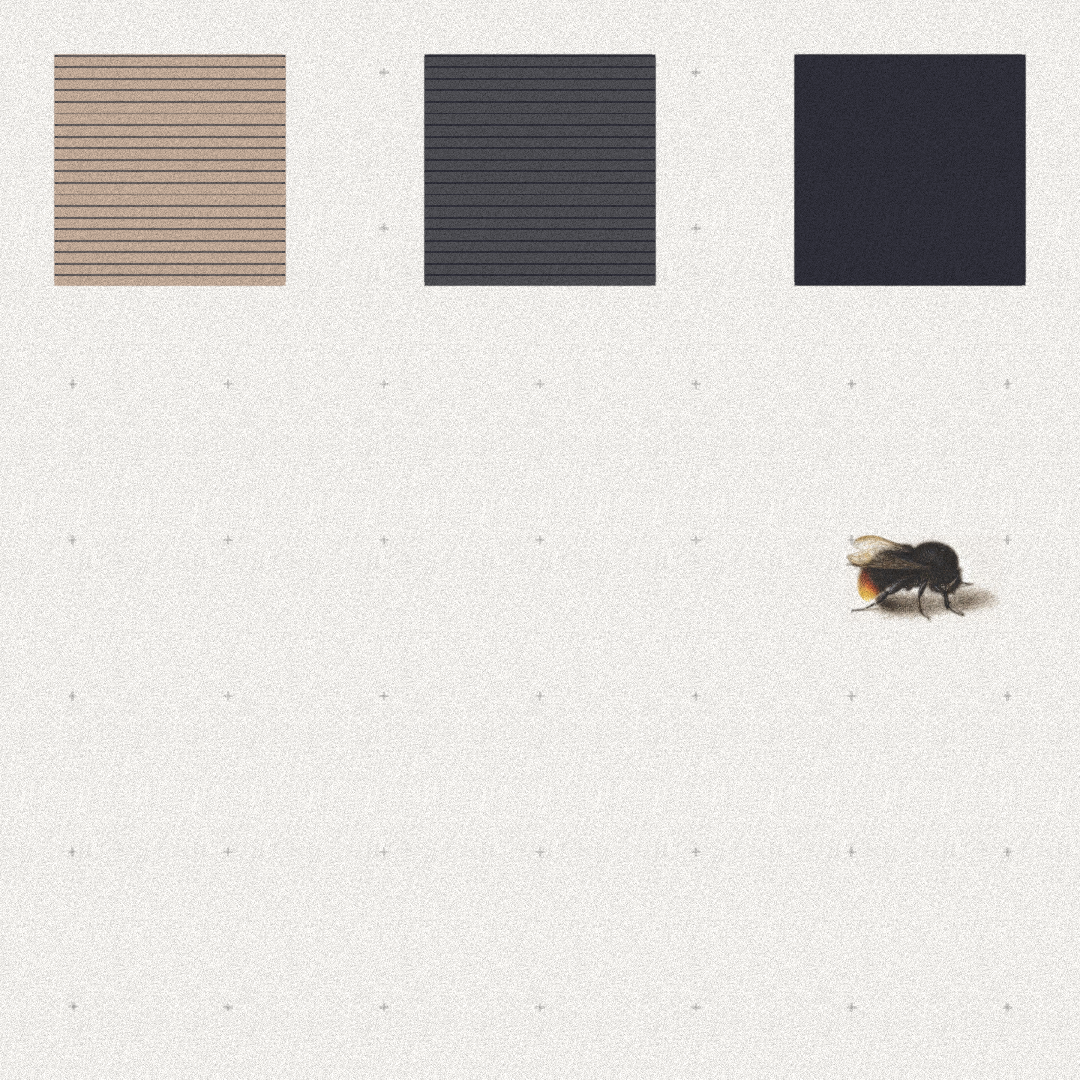 Bee #108 static token preview