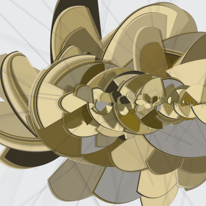 More or less complex convolutions #2 static token preview
