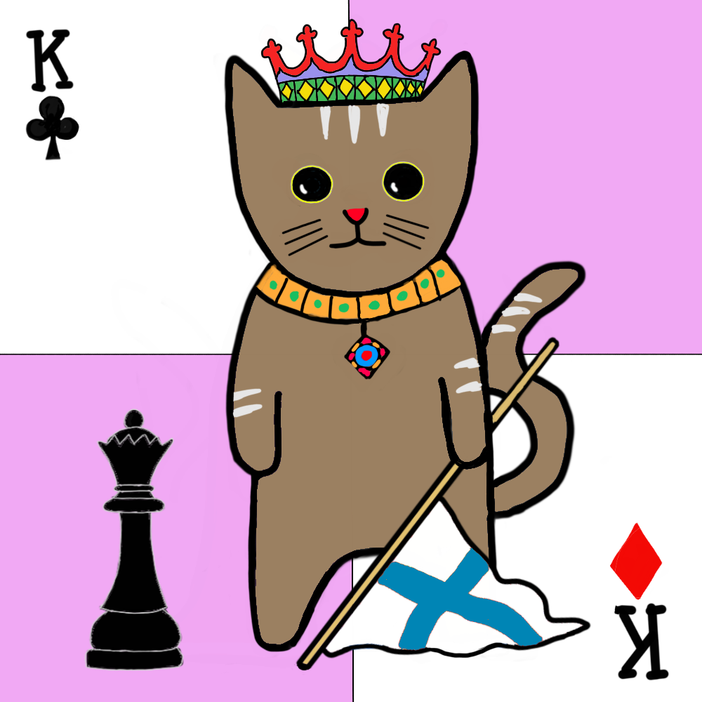 cat #7 static token preview