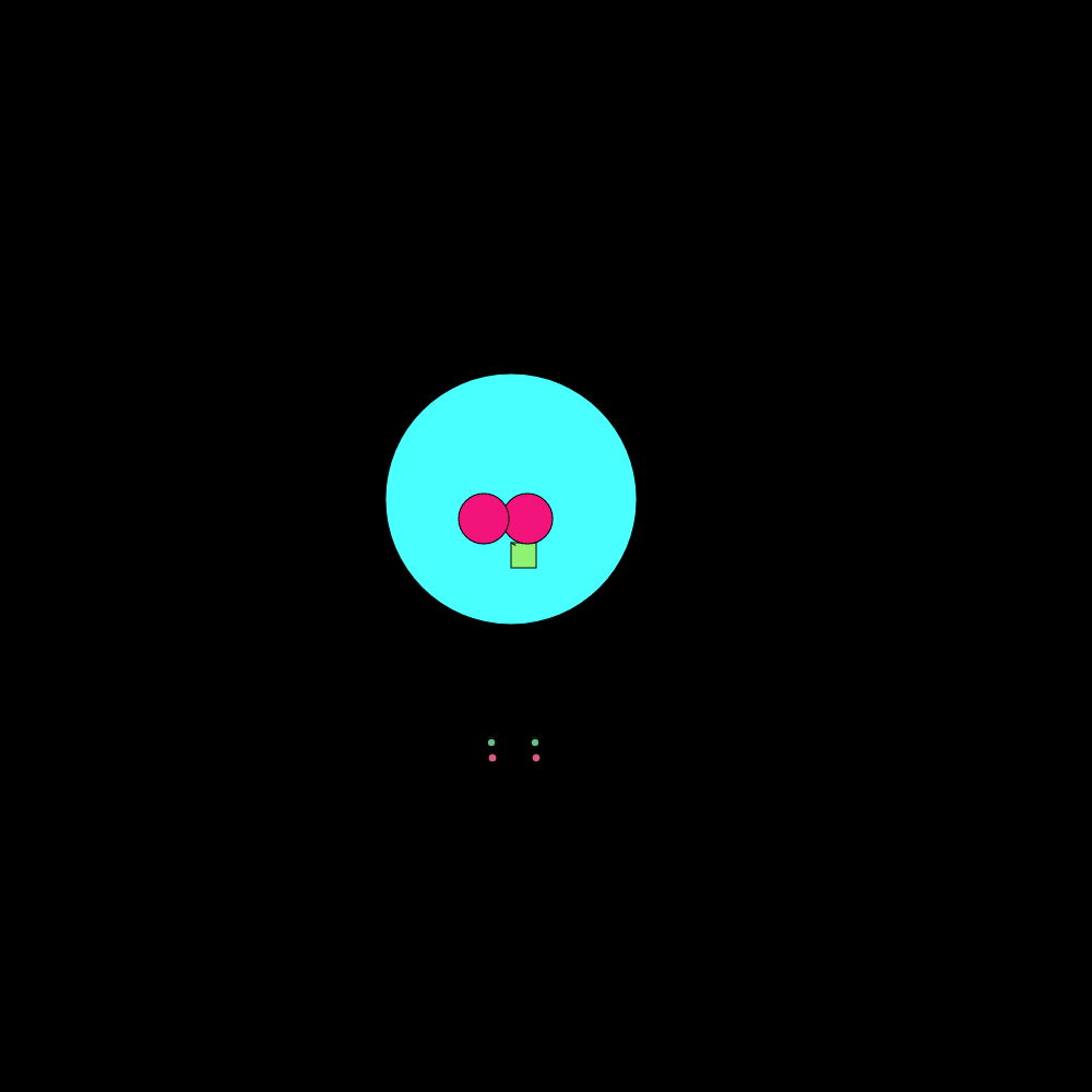 Atomic Somethings #19 static token preview