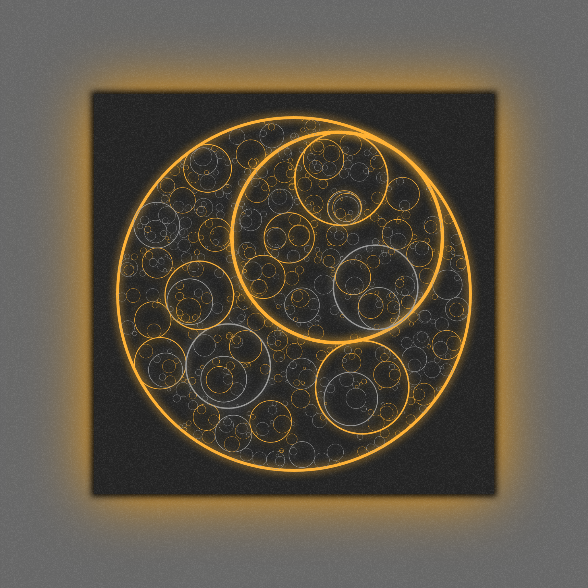 Circle of circles #19 static token preview