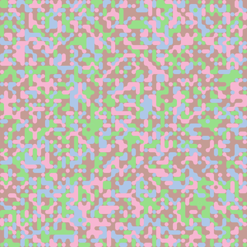 Color Culture #21 static token preview