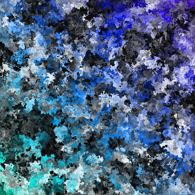 Polluted Colors #13 static token preview