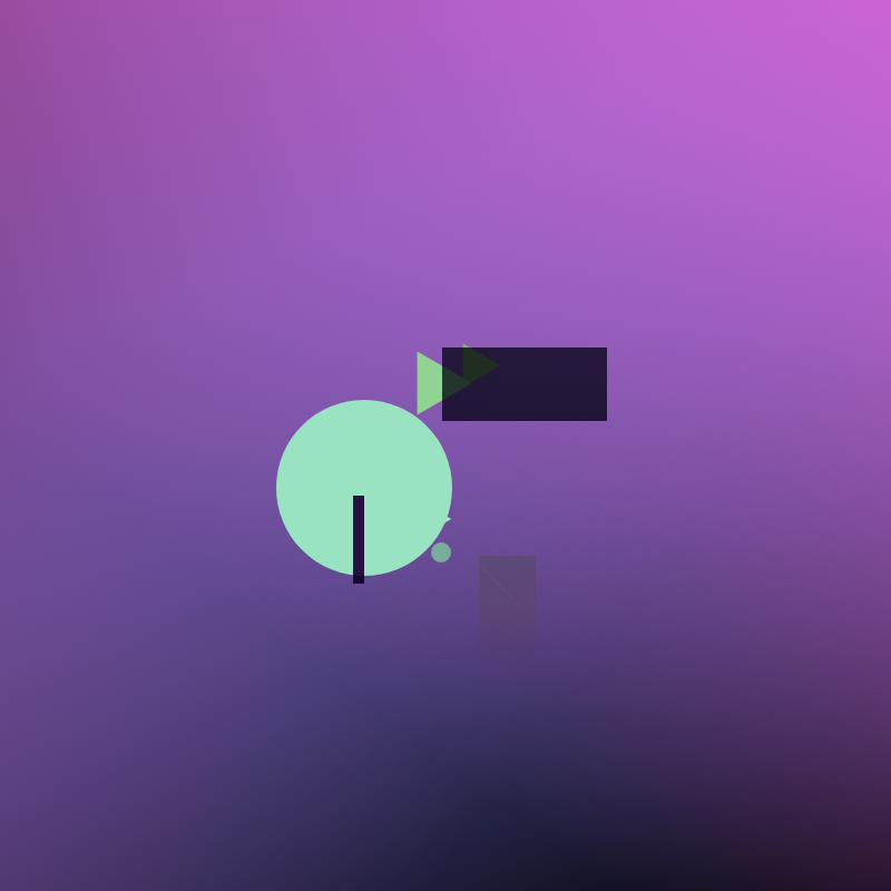 NEO-SUPREMATISM #4 static token preview