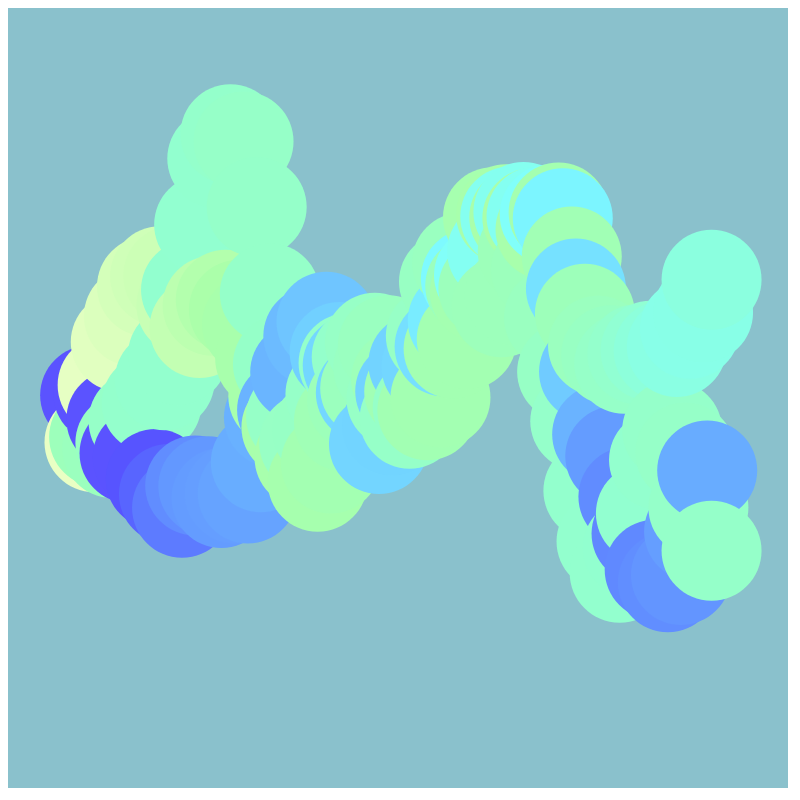 Mooving Squigly #1 static token preview