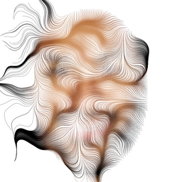 Generative Portraits project preview