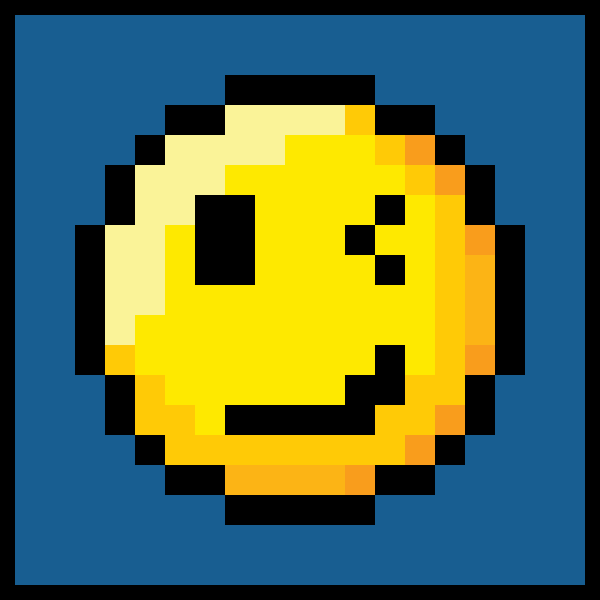 emoticonz #1 static token preview