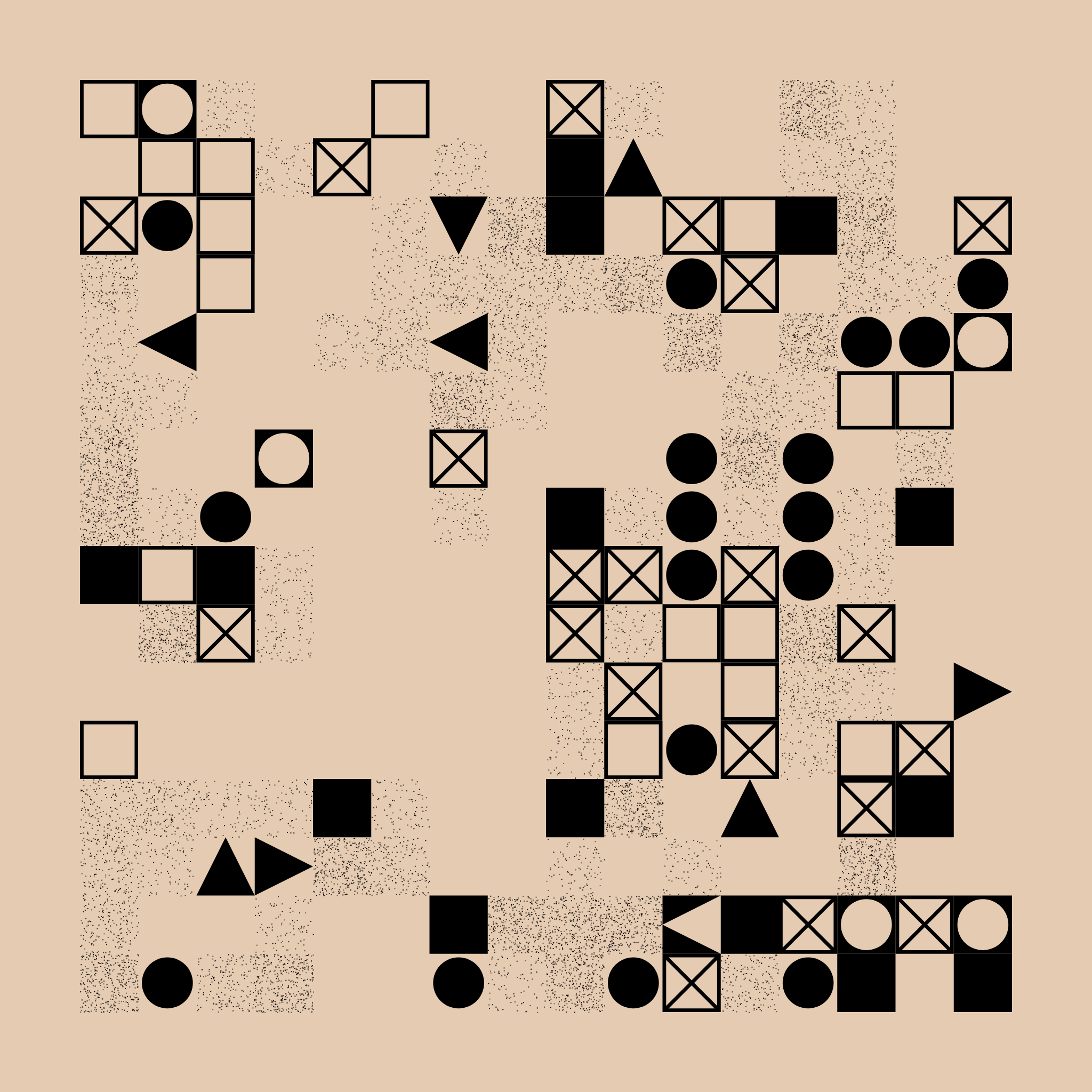 Landscape II: ARRRR, X marks the spot! #6 static token preview
