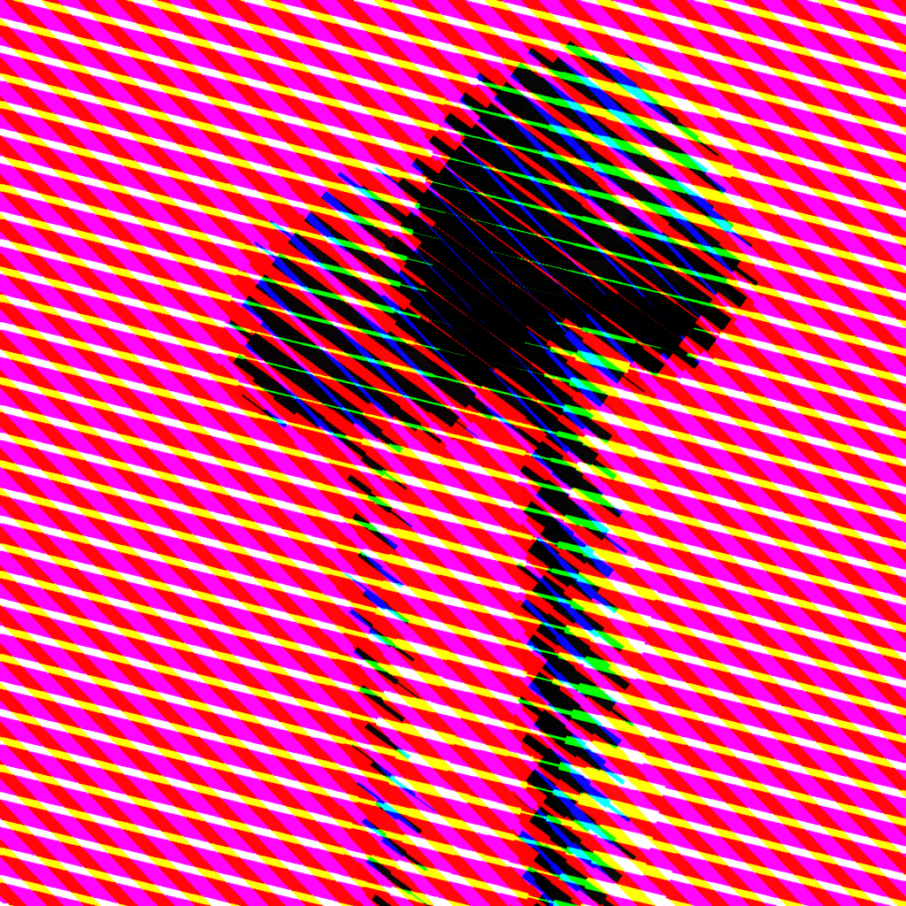 Psilocybe Azurescens #4 static token preview
