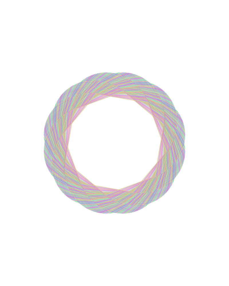 Endless #2 static token preview