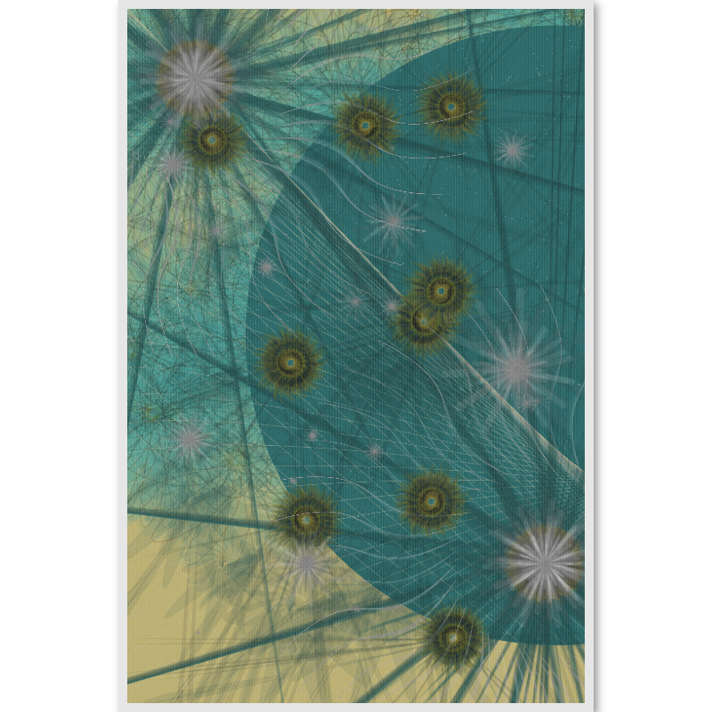Flowers of gratitude #4 static token preview