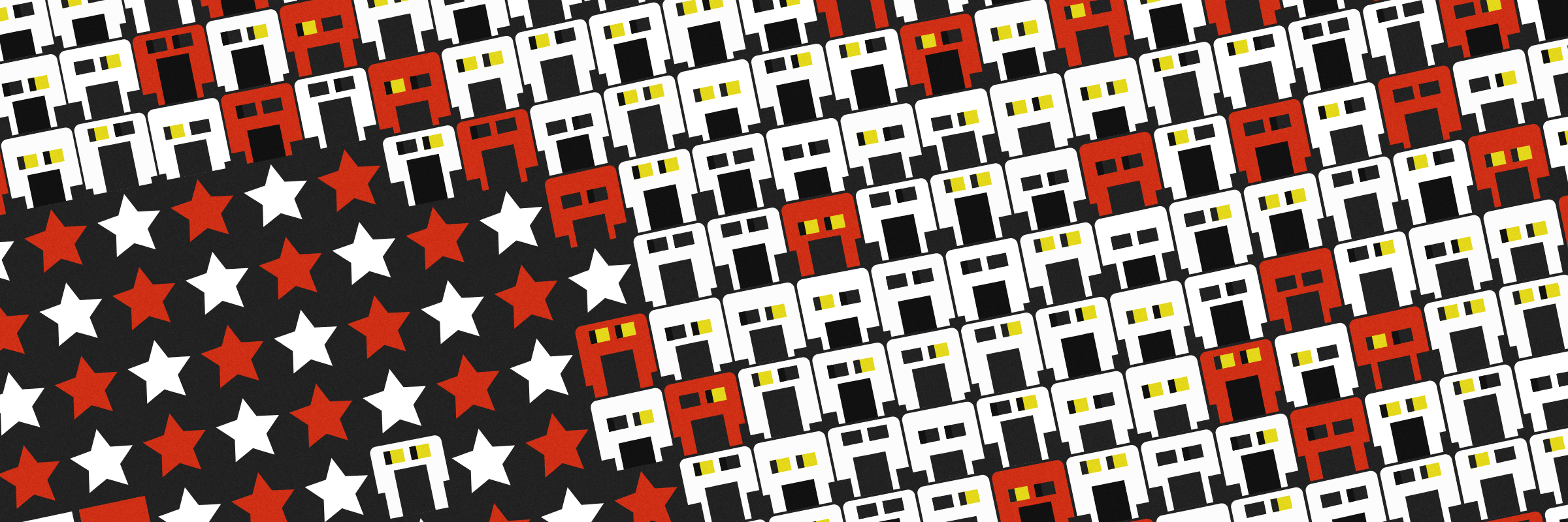SMOLSKULL-PATTERN #1207 static token preview