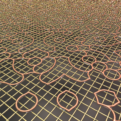 Soldering Infinity #9 static token preview