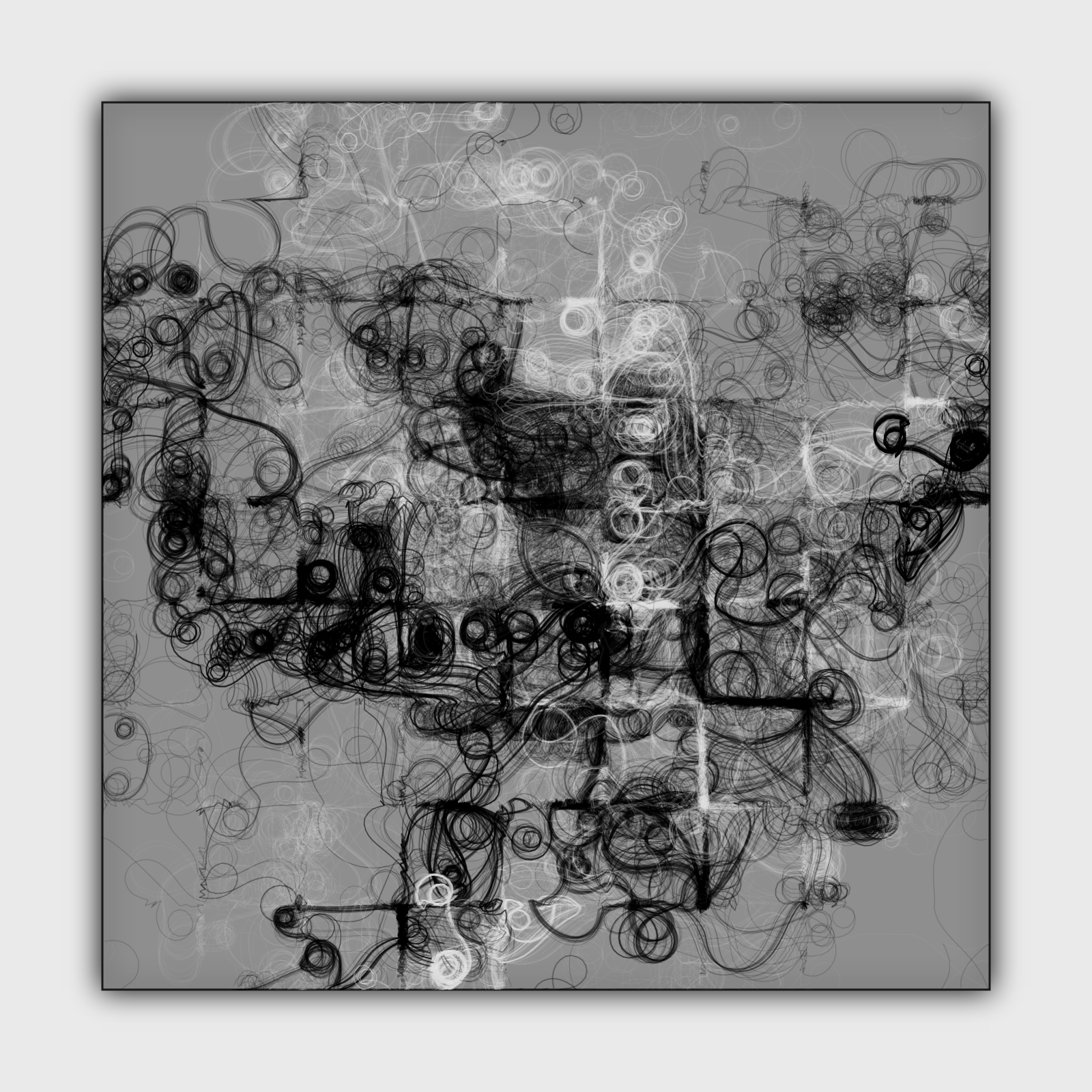 Artistic Thoughts V7 #16 static token preview