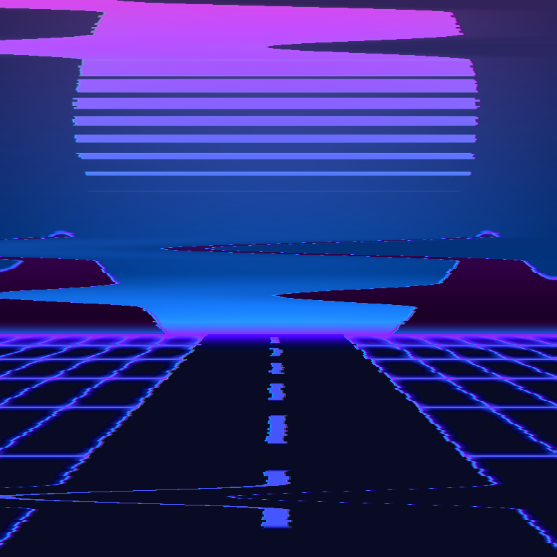 Vaporwave Dream Generator 100%code #11 static token preview