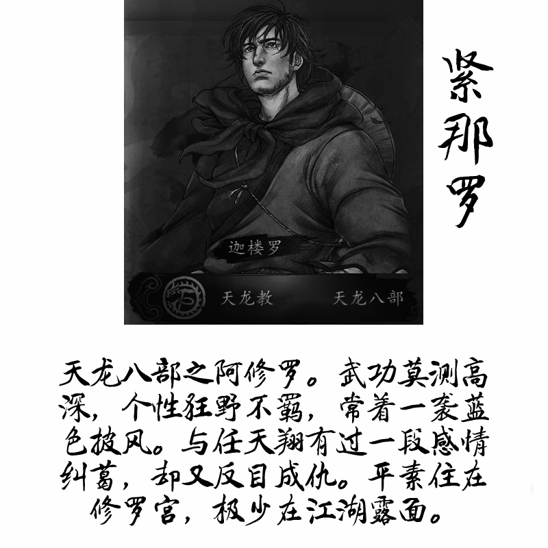 Tianlong Babu #2 static token preview