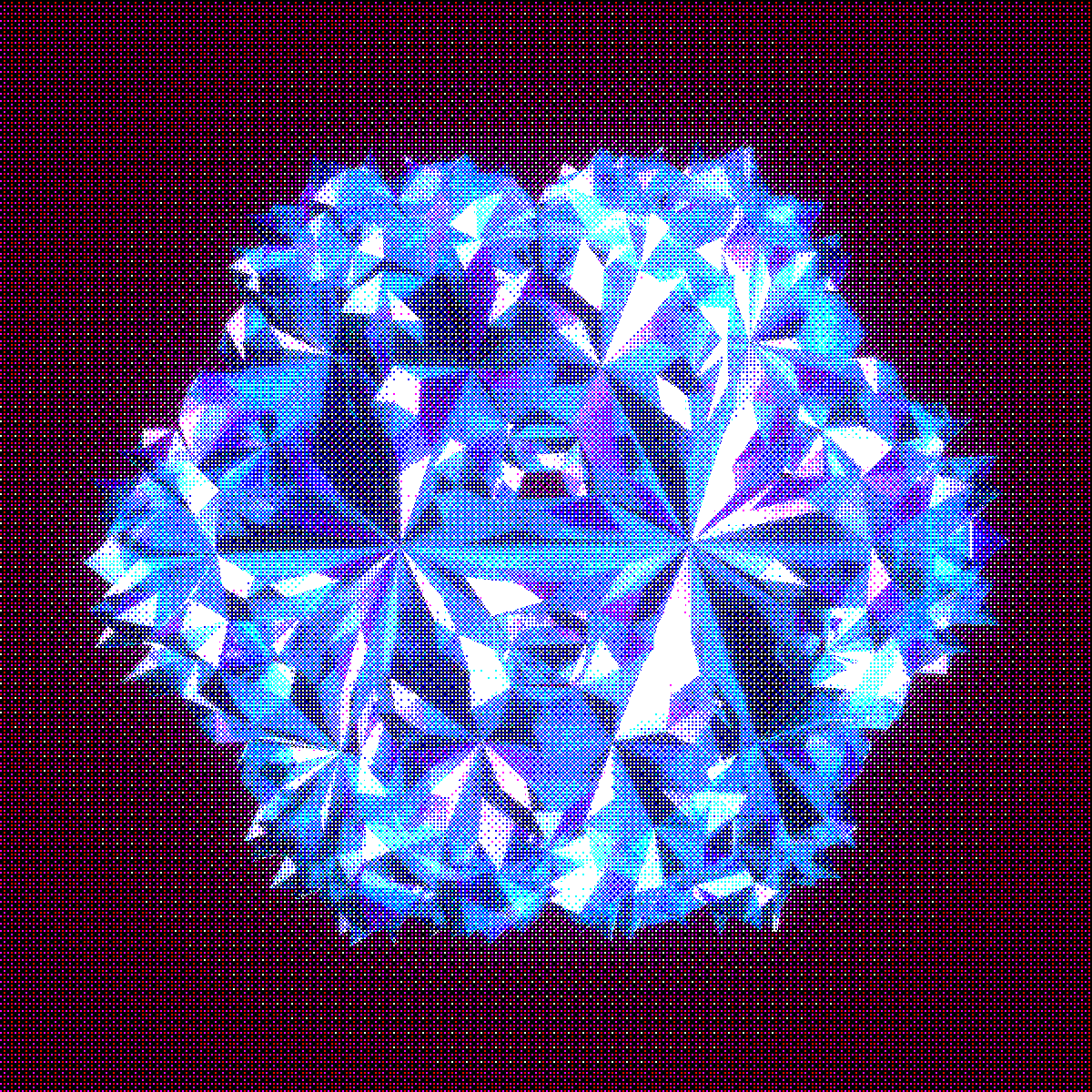Crystalyx #16 static token preview