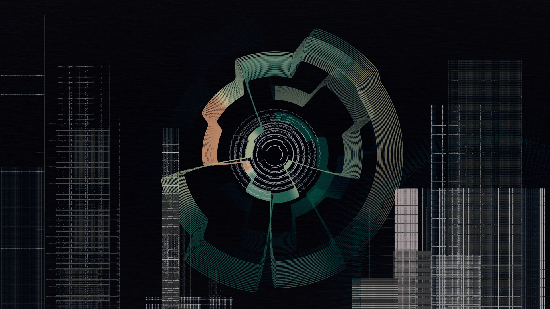 Mirage 002-Inner City Nights #11 static token preview