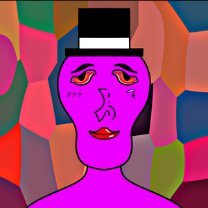 Strange people project preview