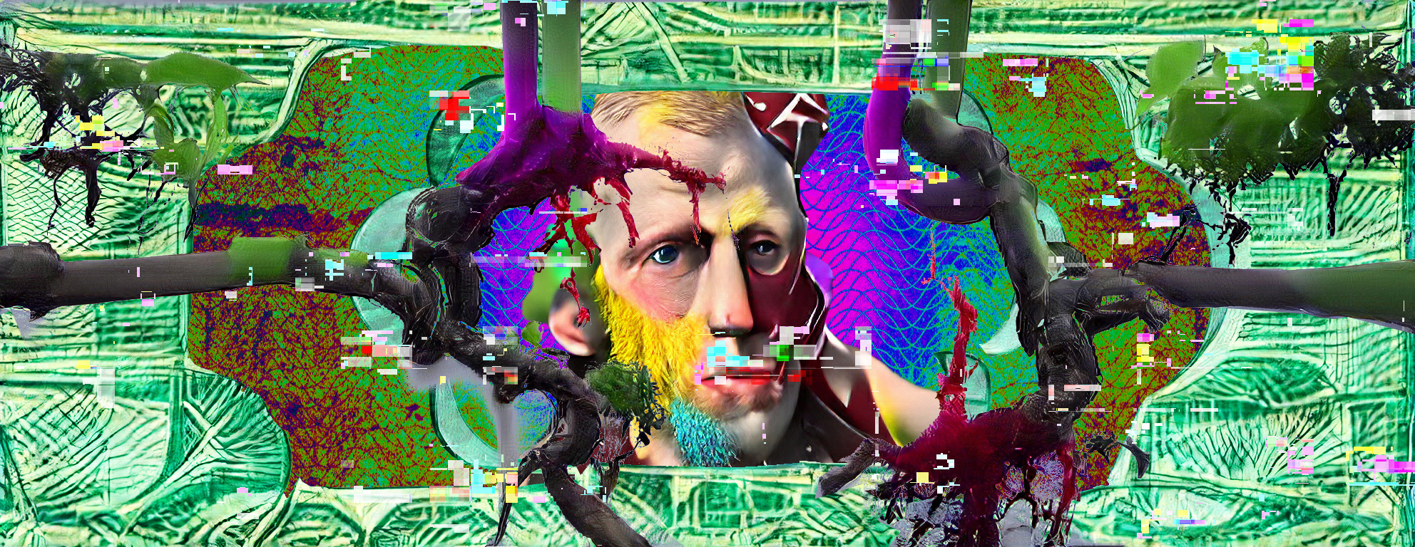 DeadHeads "Money Glitch" #2 static token preview