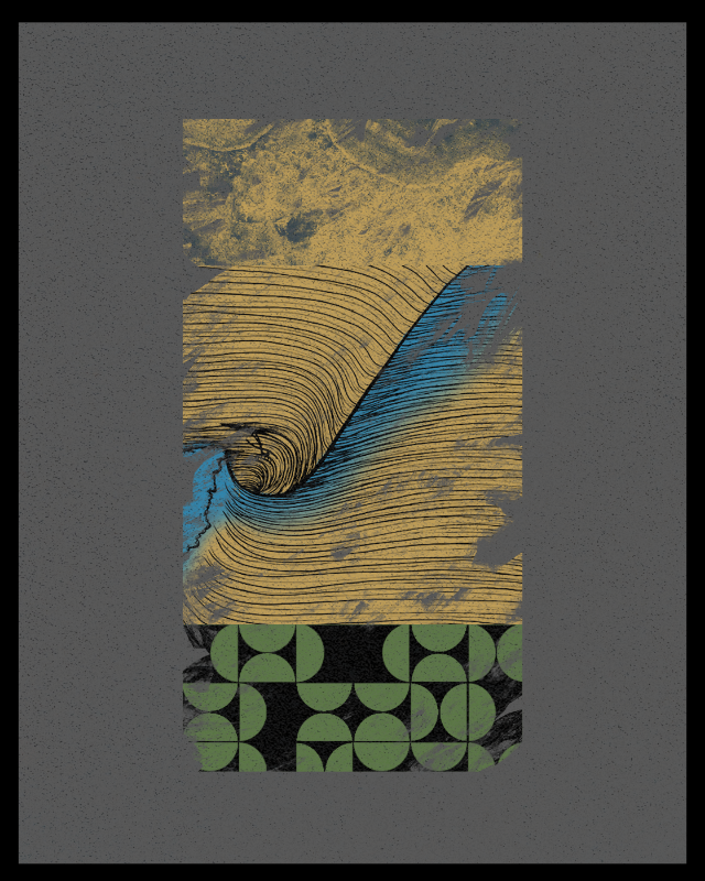 Bauhaus art #Lovely colors #1 static token preview