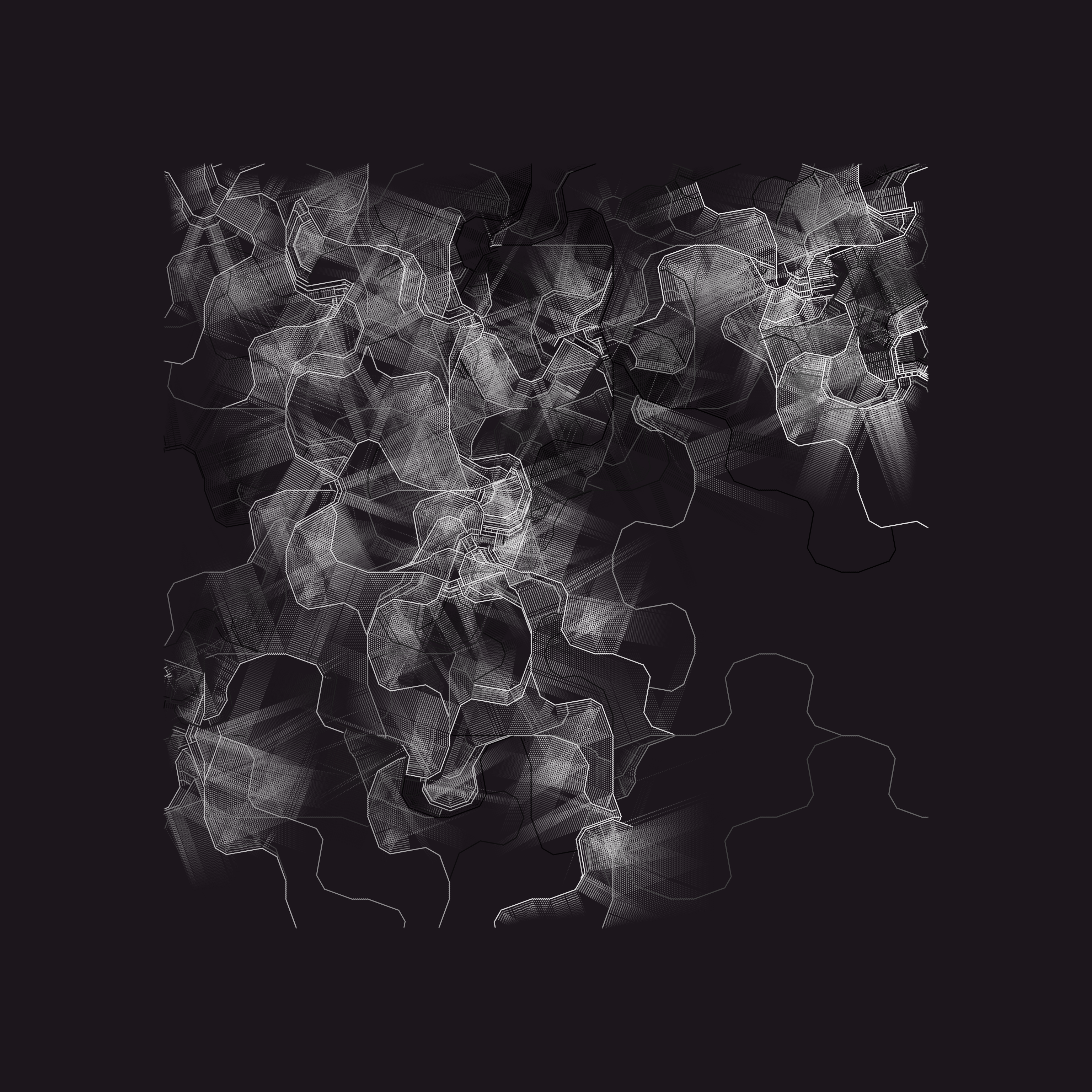 Broken Pieces of Yesterday's Life #10 static token preview