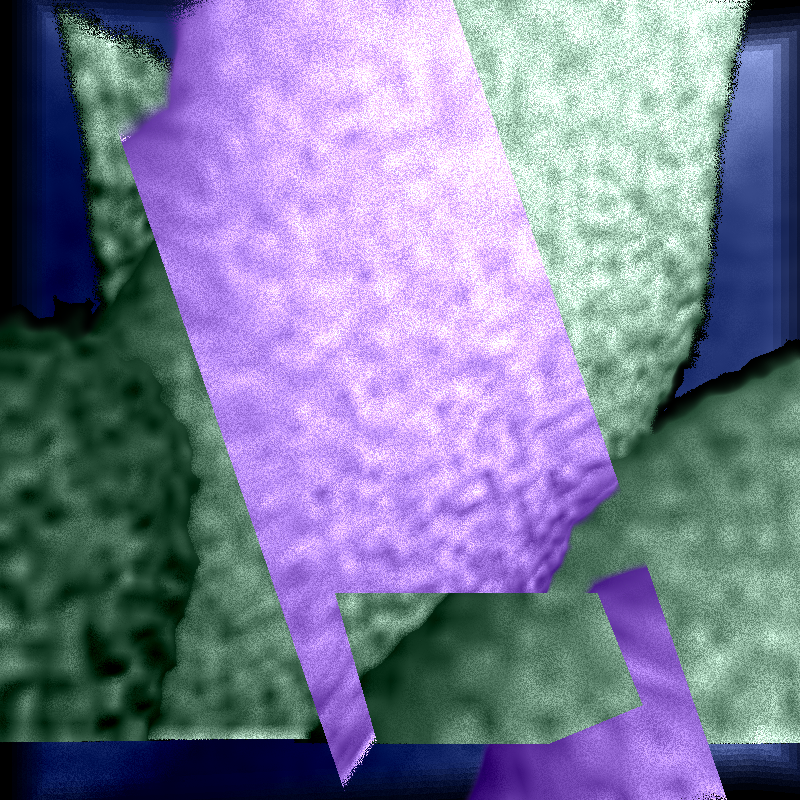 ░▒▓ cubism³ ▓▒░ #5 static token preview