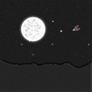 Space Thoughts project preview