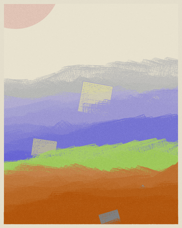 One Eleven (Landscape/Landfill) #18 static token preview